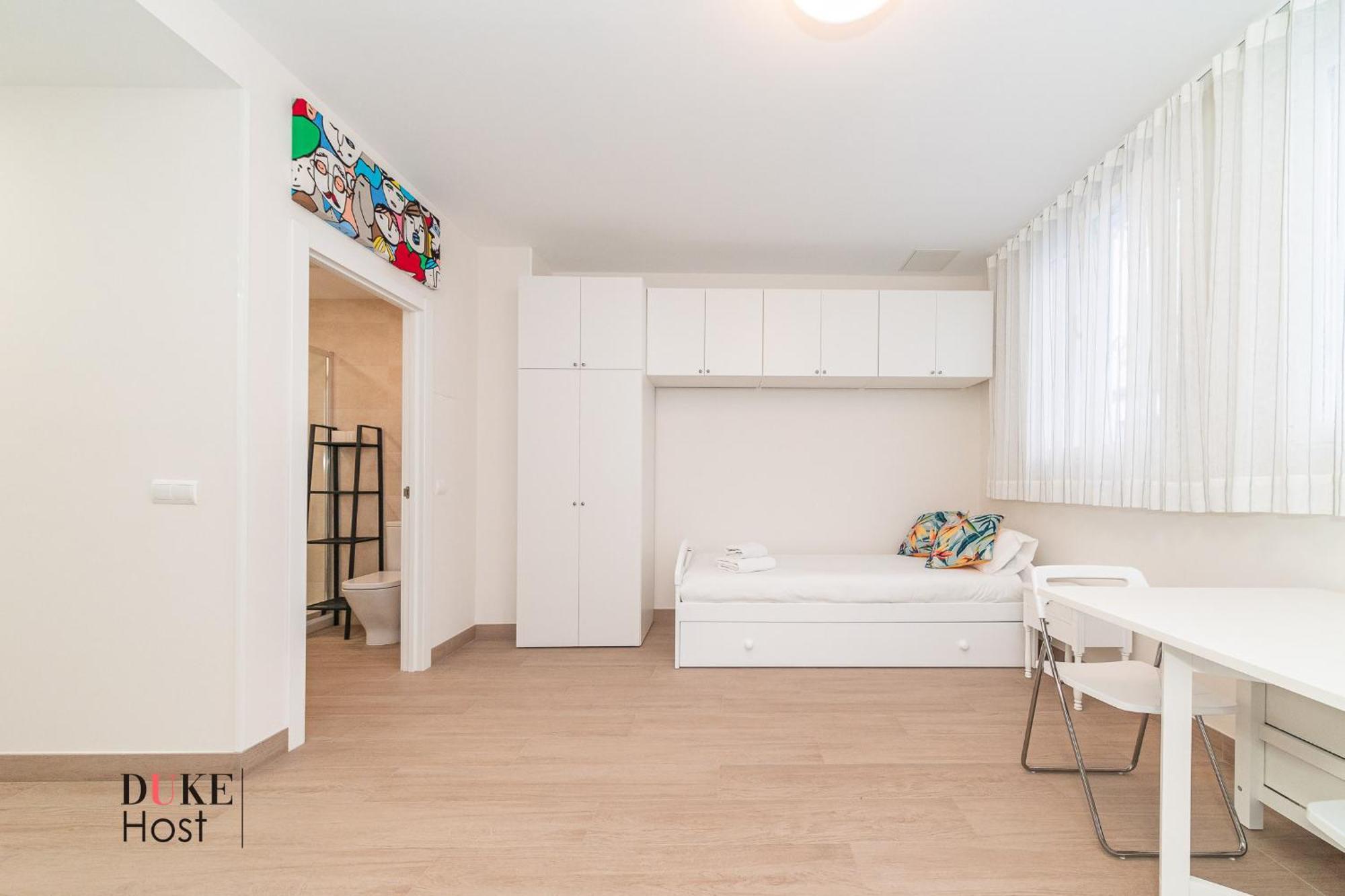 Marques De Vadillo1 Apartments Мадрид Екстериор снимка