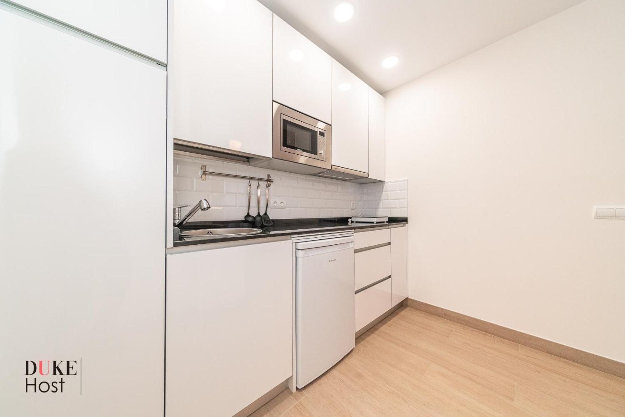 Marques De Vadillo1 Apartments Мадрид Екстериор снимка
