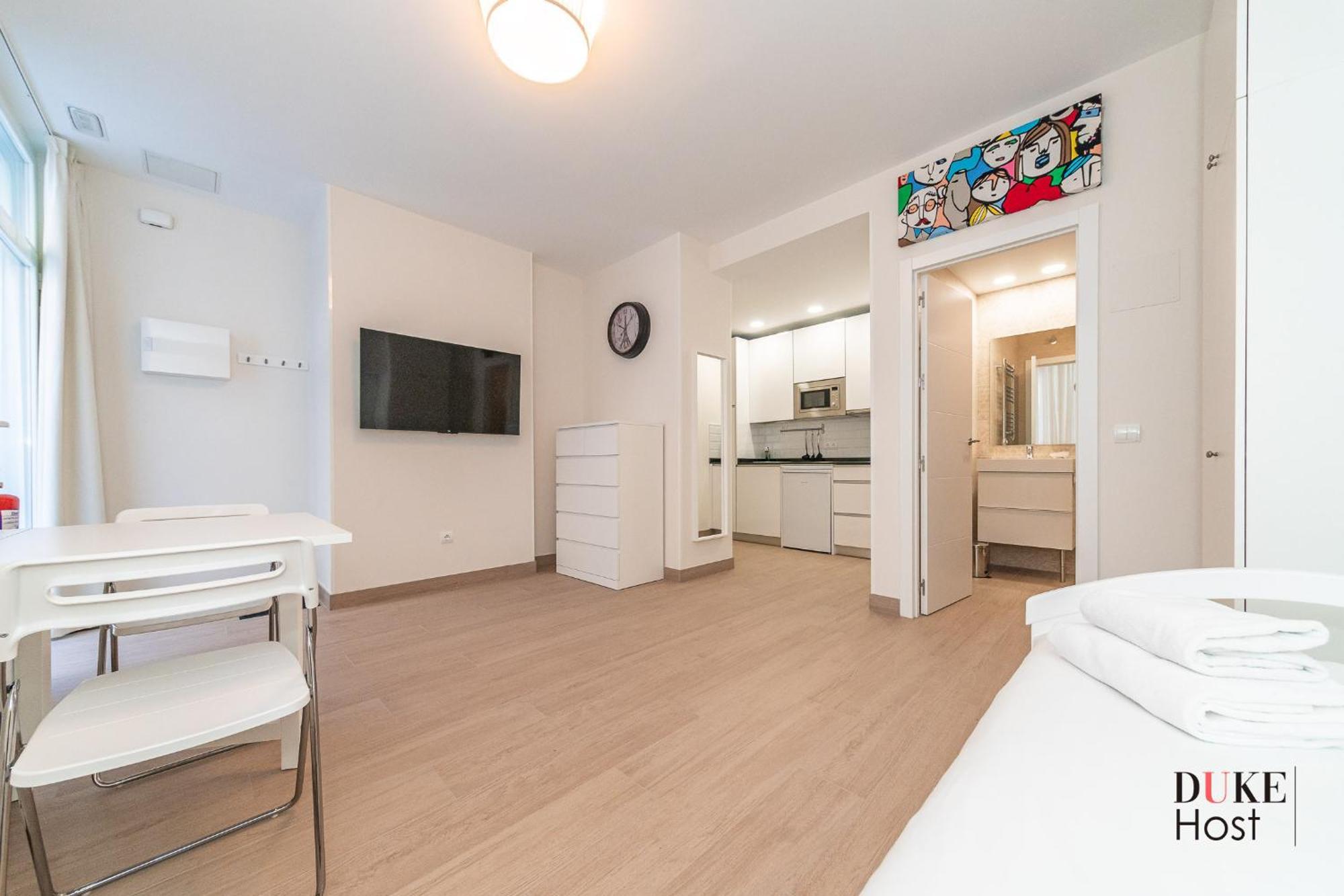 Marques De Vadillo1 Apartments Мадрид Екстериор снимка