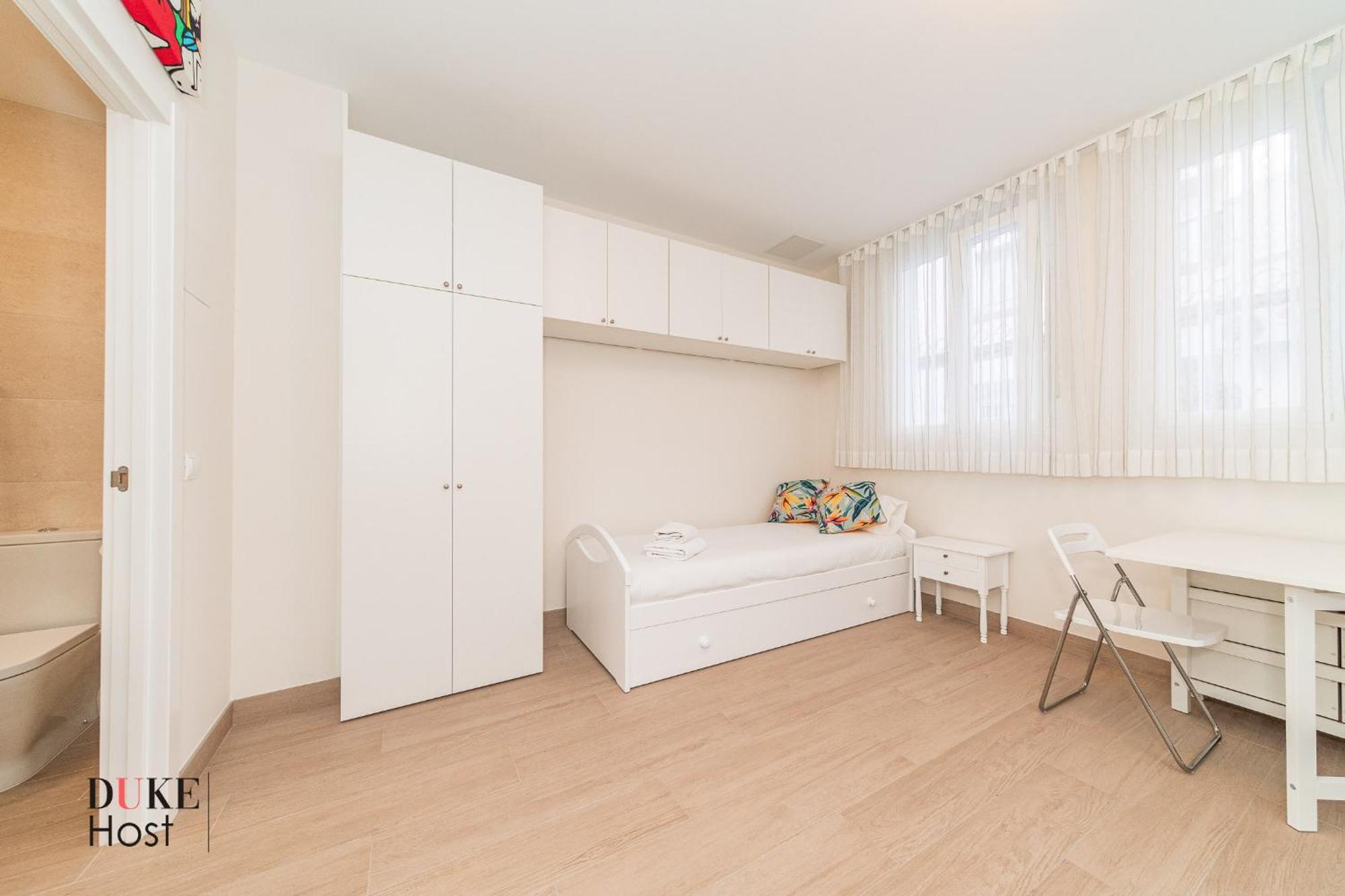 Marques De Vadillo1 Apartments Мадрид Екстериор снимка