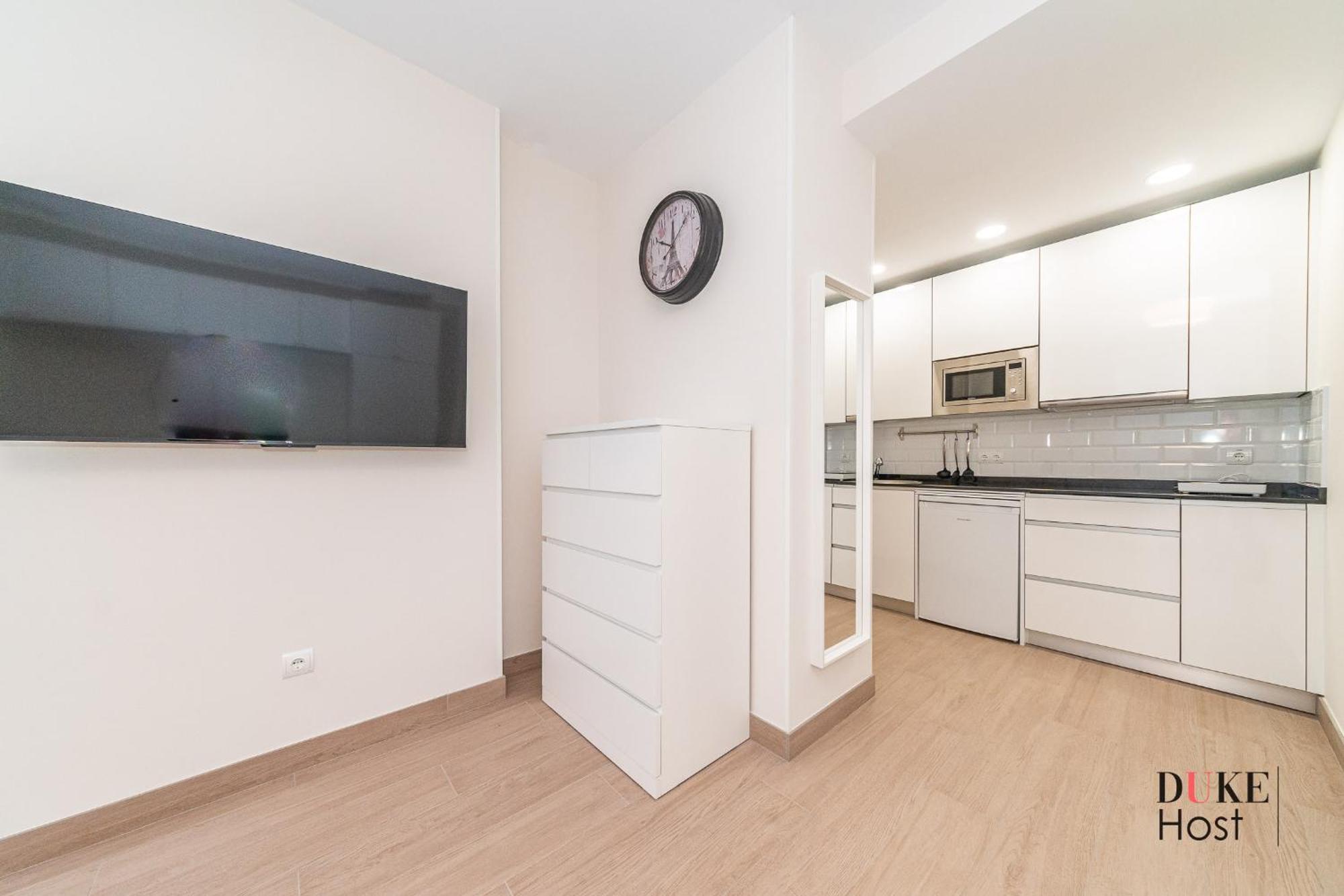 Marques De Vadillo1 Apartments Мадрид Екстериор снимка