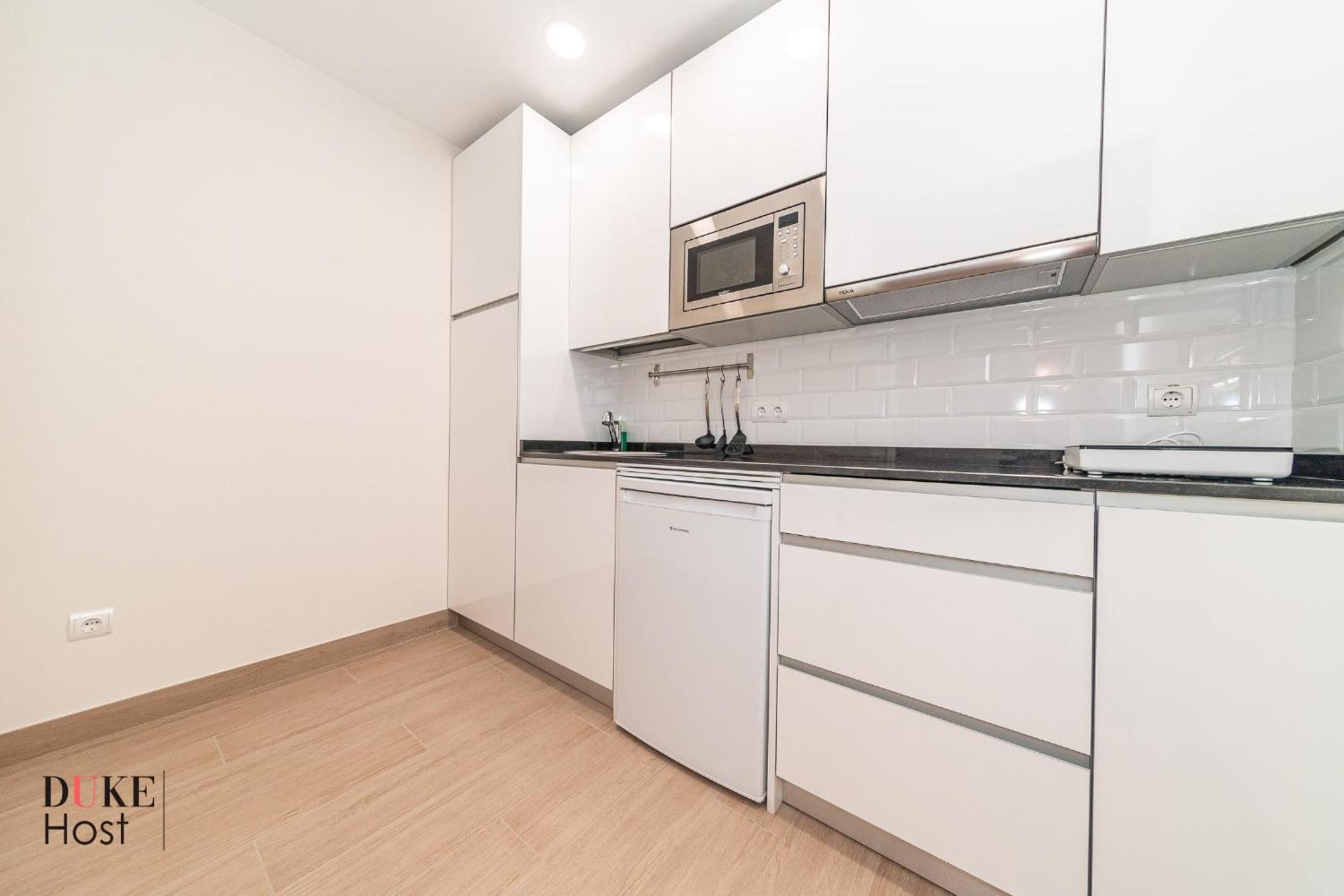 Marques De Vadillo1 Apartments Мадрид Екстериор снимка