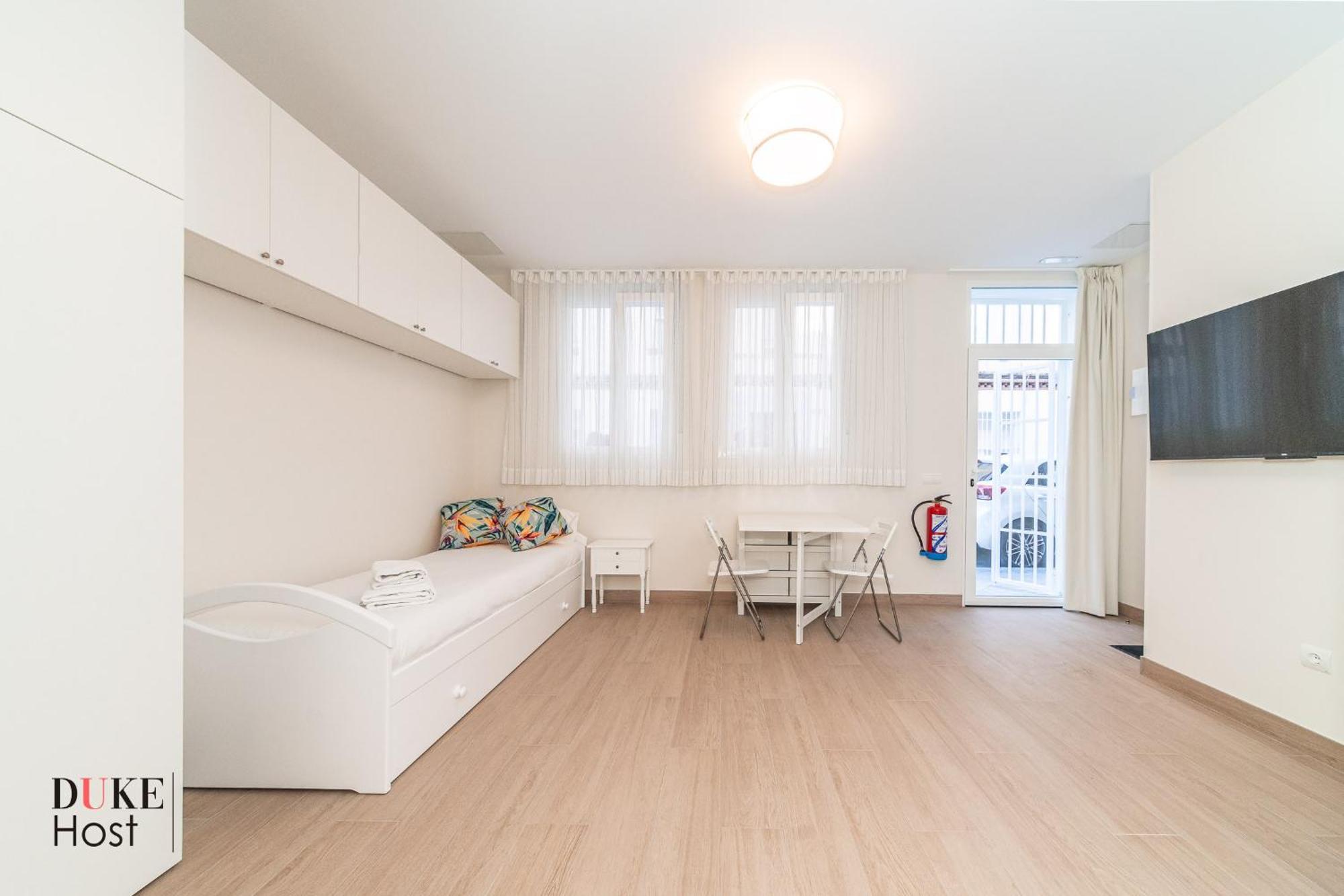 Marques De Vadillo1 Apartments Мадрид Екстериор снимка