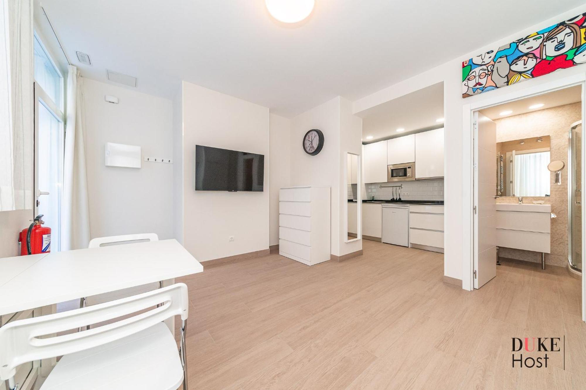 Marques De Vadillo1 Apartments Мадрид Екстериор снимка