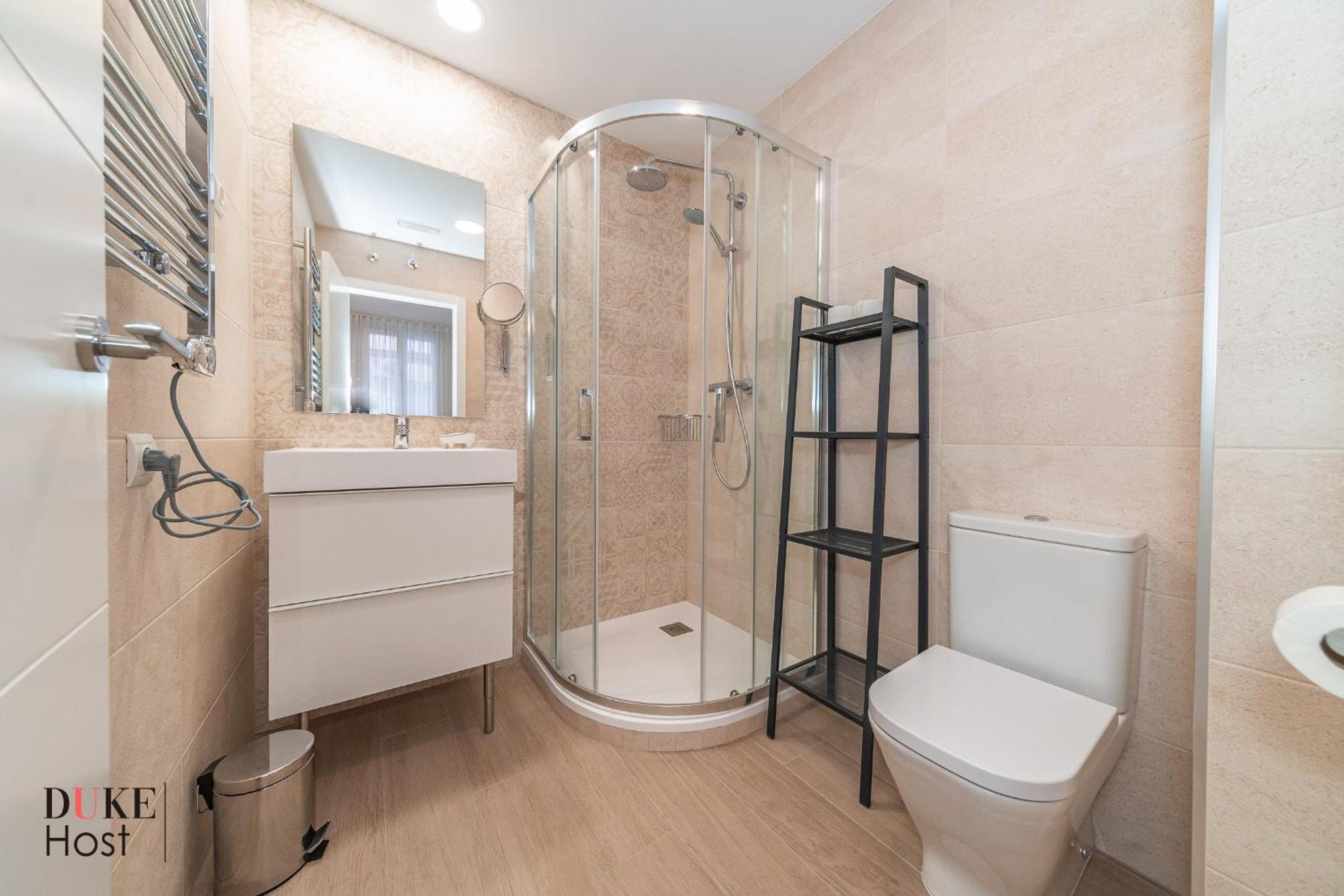 Marques De Vadillo1 Apartments Мадрид Екстериор снимка
