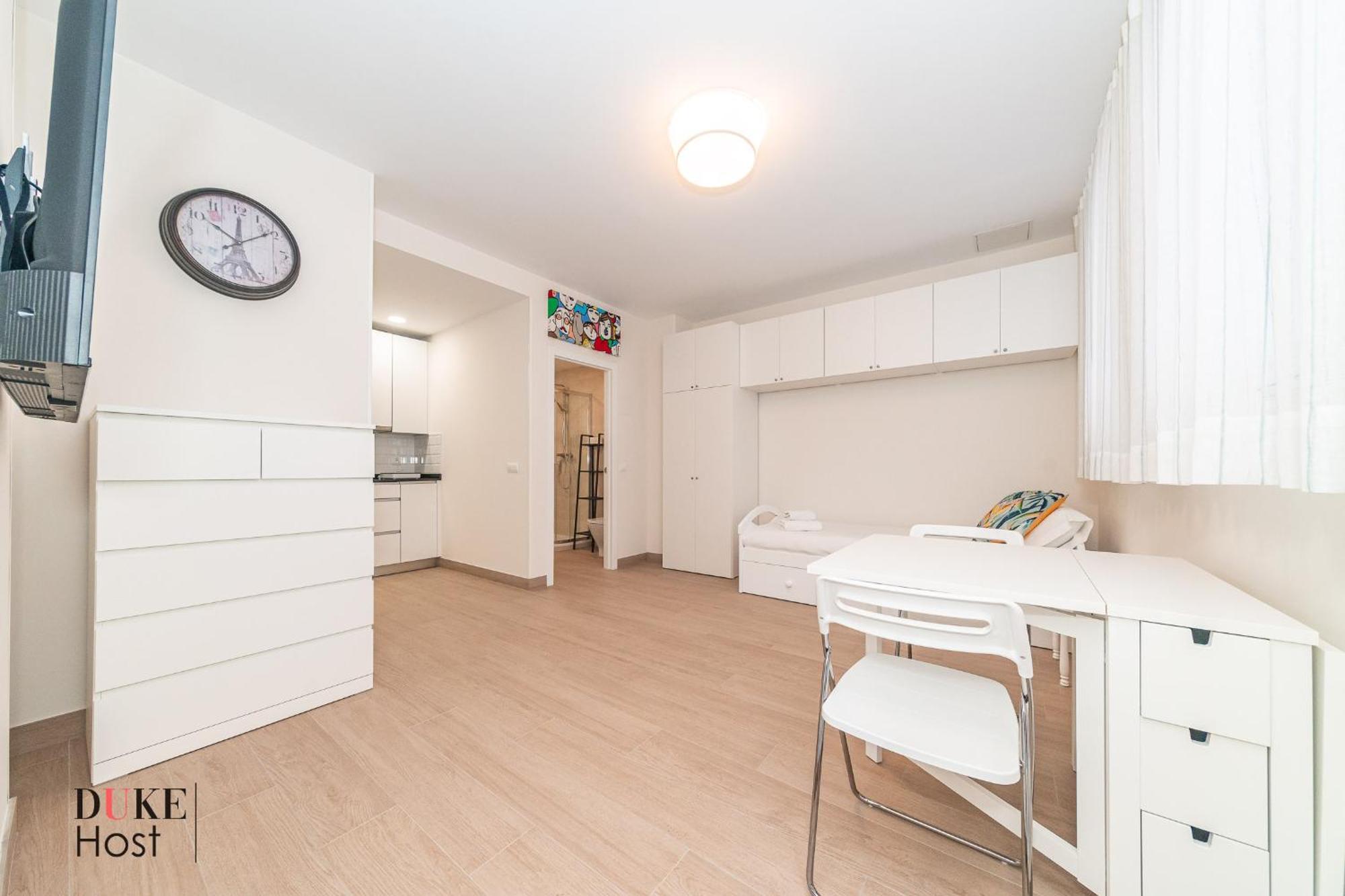 Marques De Vadillo1 Apartments Мадрид Екстериор снимка